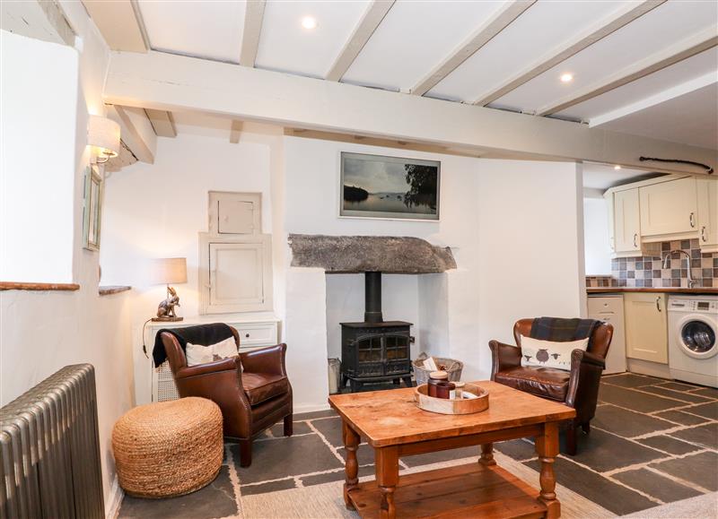 Enjoy the living room at Orchard Cottage, Troutbeck