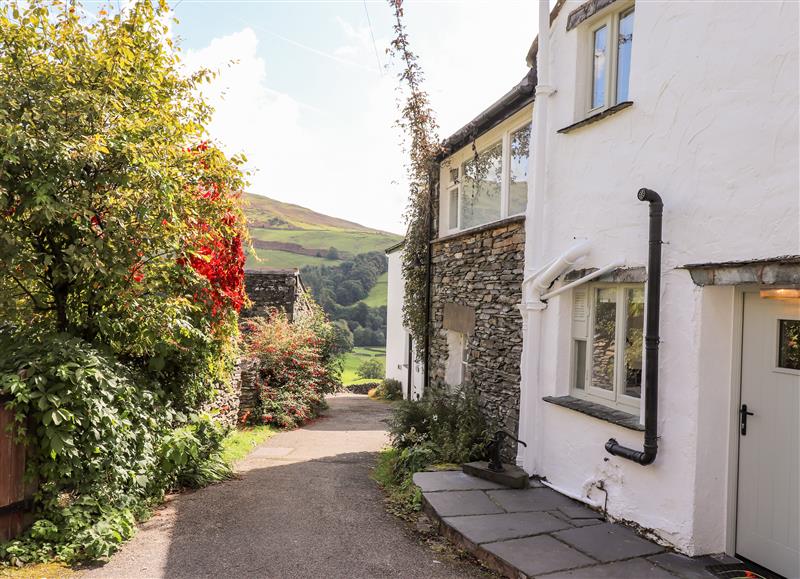 This is Orchard Cottage at Orchard Cottage, Troutbeck