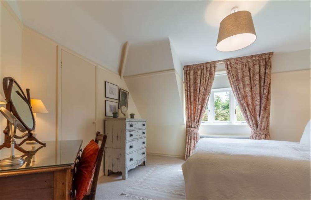 First floor: Bedroom 3 at Orchard Cottage, Wells-next-the-Sea