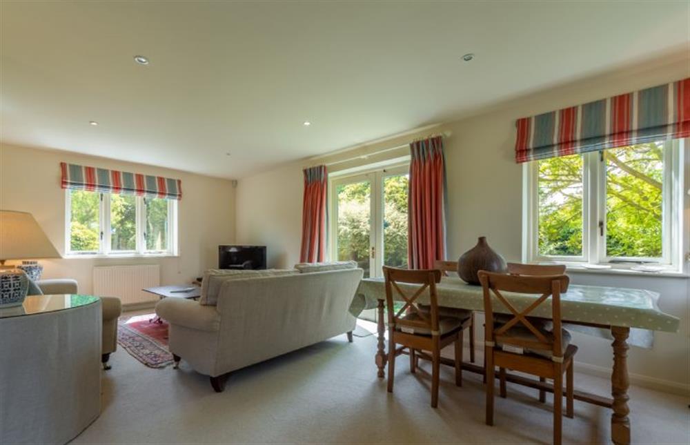 Ground floor: Family room at Orchard Cottage, Wells-next-the-Sea