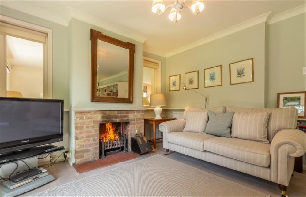 Ground floor: Sitting room (photo 3) at Orchard Cottage, Wells-next-the-Sea