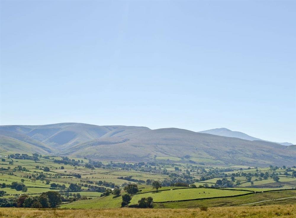 Caldbeck area at Orchard Cottage in Westward, near Caldbeck, Cumbria