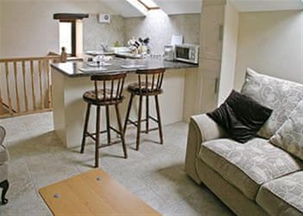 Open plan living/dining room/kitchen (photo 2) at Orchard Cottage in Westward, near Caldbeck, Cumbria