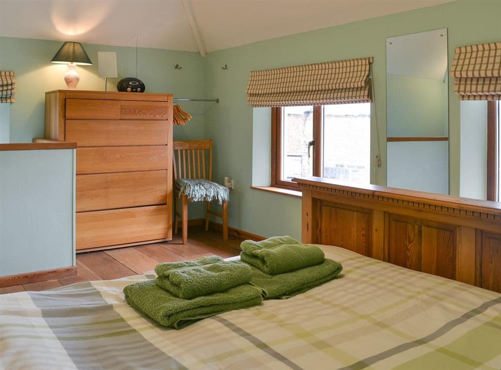 Double bedroom (photo 3) at Gardeners Cottage, 