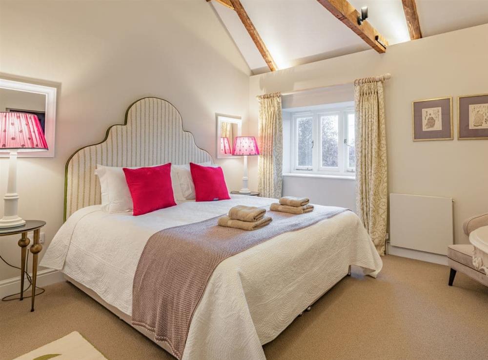 Double bedroom (photo 2) at Orchard Farmhouse in Wighton, Norfolk
