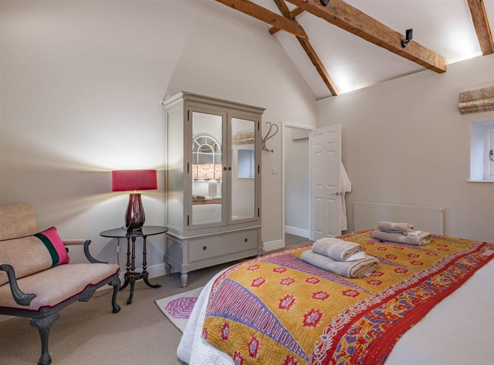 Double bedroom (photo 6) at Orchard Farmhouse in Wighton, Norfolk