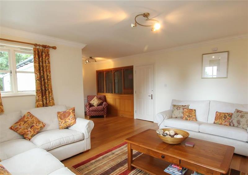 Relax in the living area at Orchard House, Ambleside