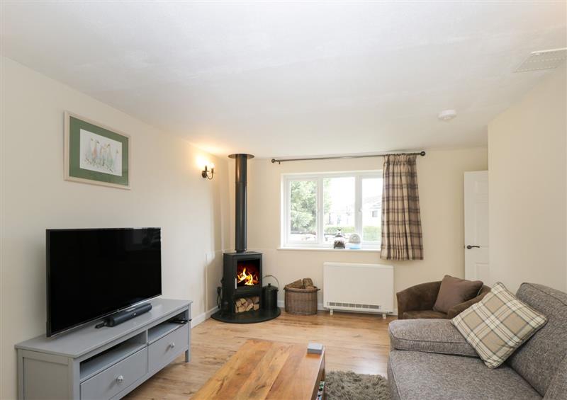Enjoy the living room at Orchard House Cottage, Malmesbury