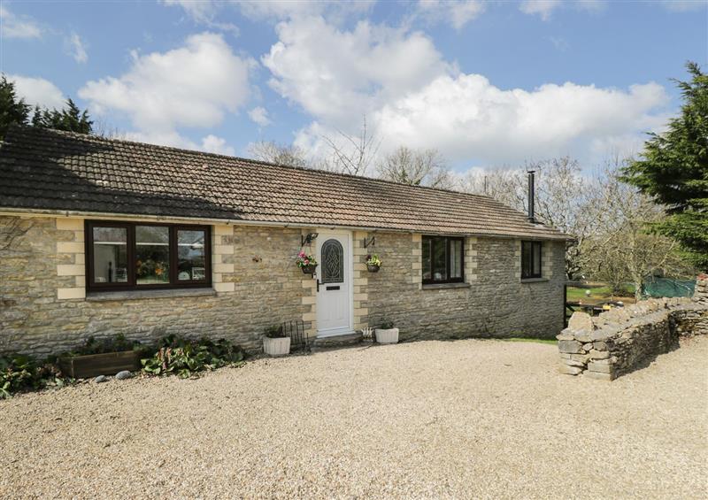 This is Orchard House Cottage at Orchard House Cottage, Malmesbury