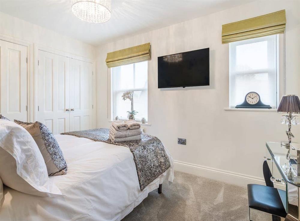 Double bedroom at Orchard House in Thornton Le Dale, North Yorkshire