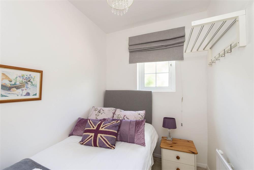 Single bedroom (photo 2) at Orchard Leigh Villa, Ventnor