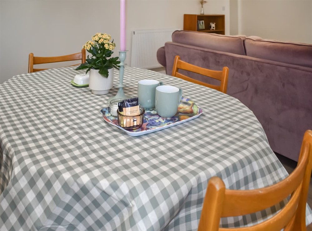 Open plan living space (photo 5) at Orchard Lodge in Drimpton, near Beaminster, Dorset