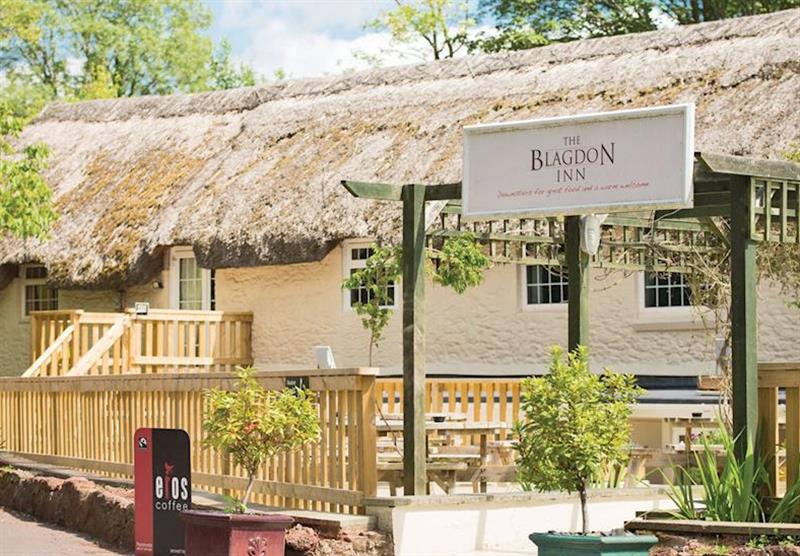 Country pub and restaurant at Orchard Park in Paignton, Devon