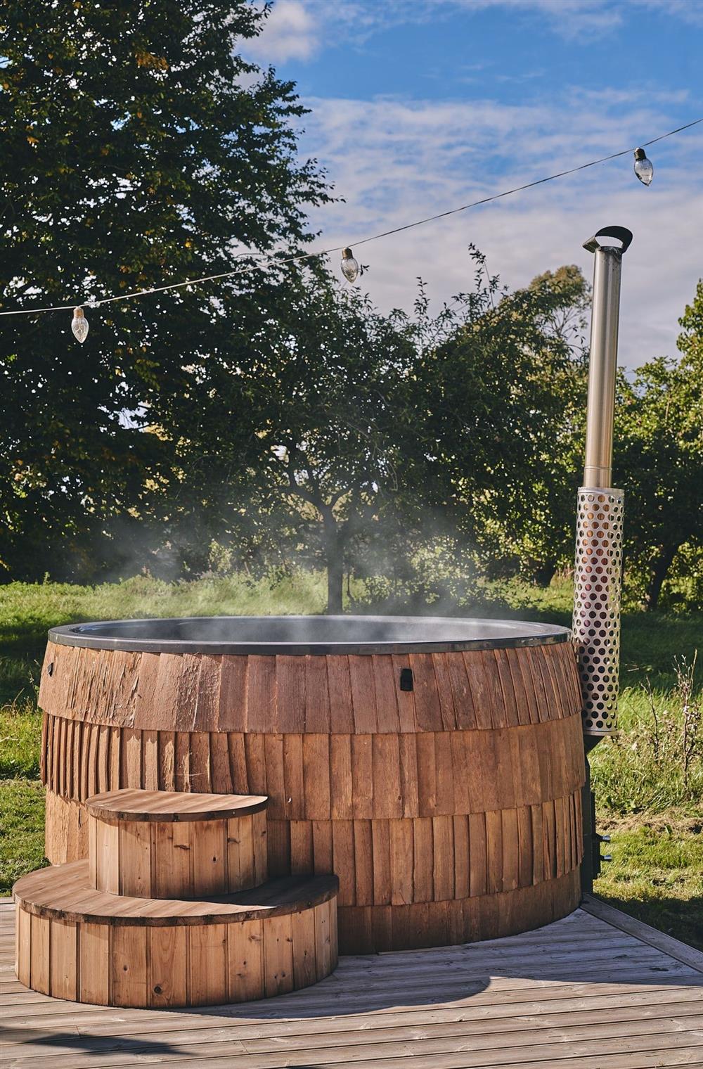 Hot tub