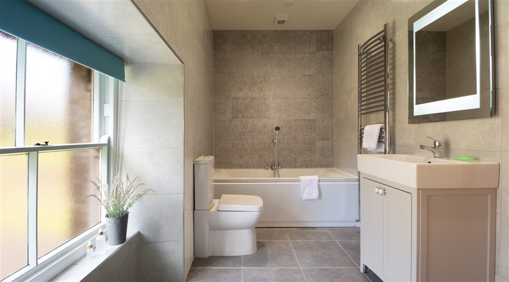 The bathroom (photo 2) at Orchard View in County Fermanagh,