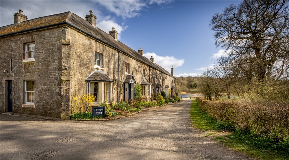 The exterior of Aspen Cottage, County Fermanagh (photo 3) at Orchard View in County Fermanagh,