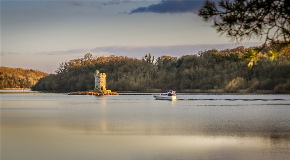 The surrounding area of Crom Estate, County Fermanagh (photo 3) at Orchard View in County Fermanagh,
