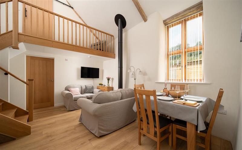 Inside at Orchard View, Goodleigh, Barnstaple