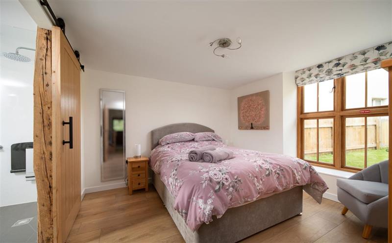 This is a bedroom at Orchard View, Goodleigh, Barnstaple