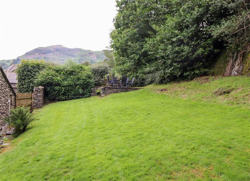 In the area at Orchard View, Grasmere