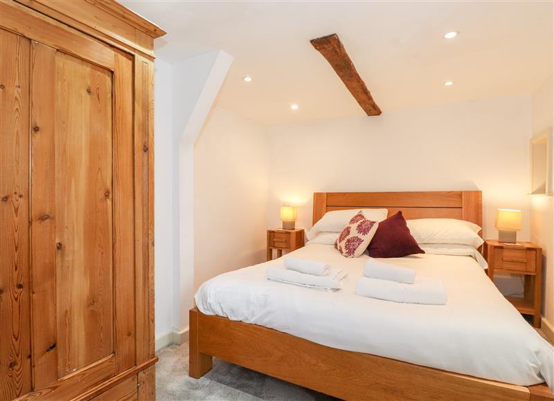This is a bedroom at Orchard View, Grasmere