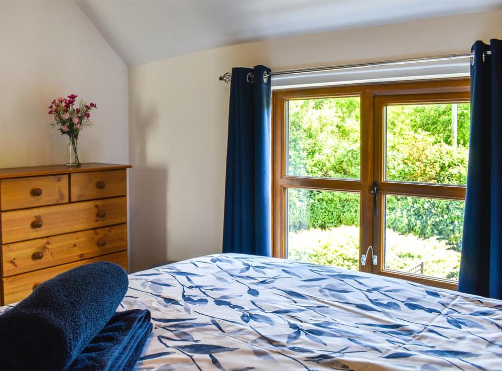 Double bedroom (photo 2) at Orchard View in Henley, near Langport, Somerset
