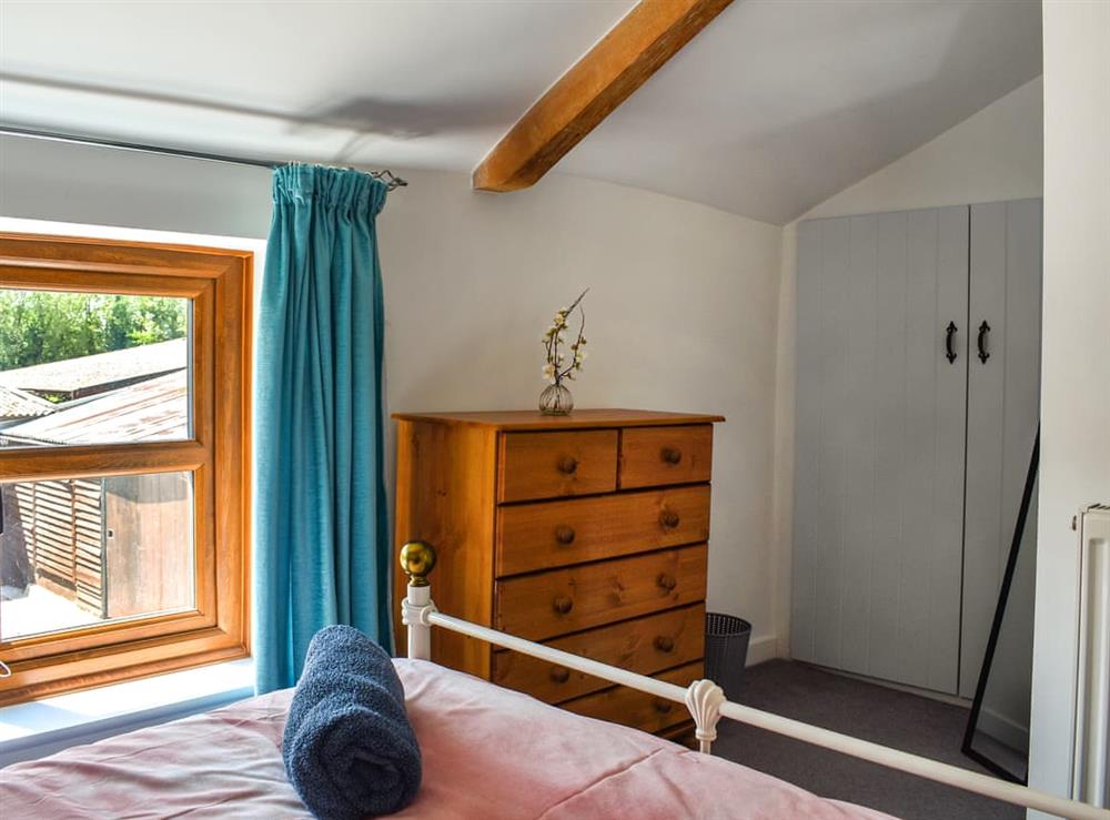 Double bedroom (photo 4) at Orchard View in Henley, near Langport, Somerset
