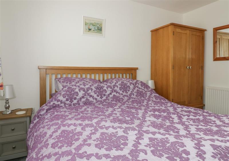 Bedroom at Orchard View, Polgooth