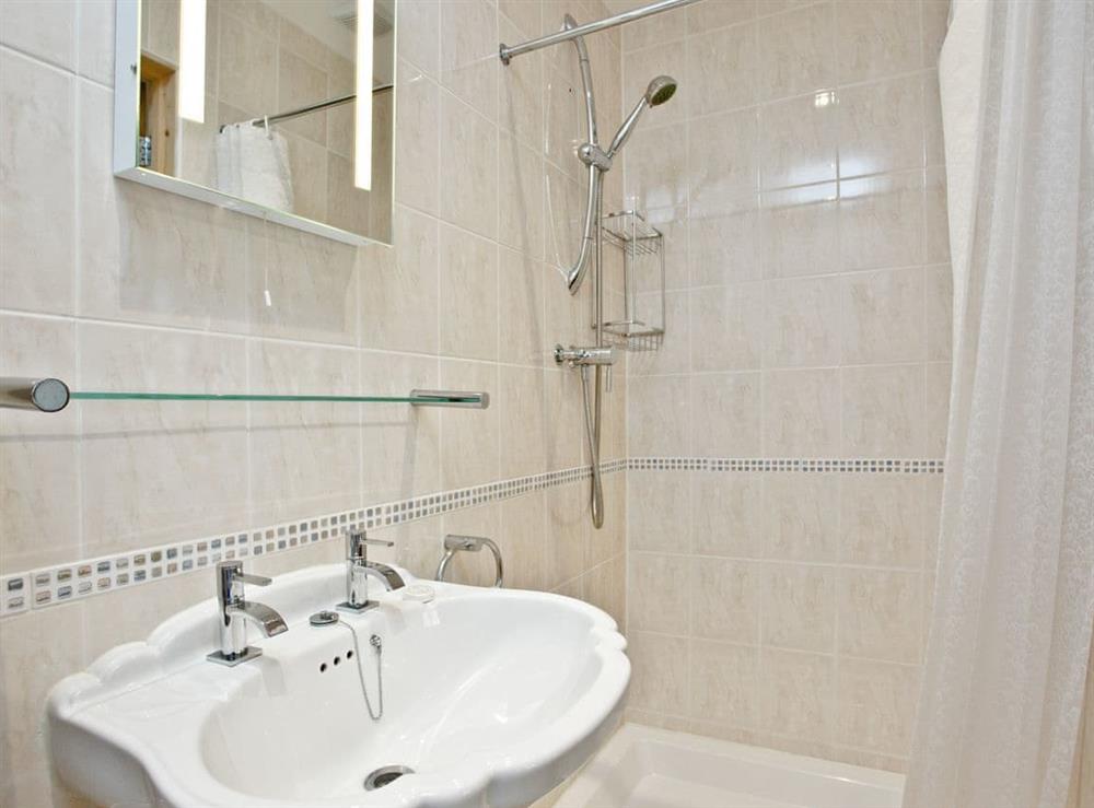 En-suite (photo 2) at Orchard View in Whitegate, near Chard, Somerset