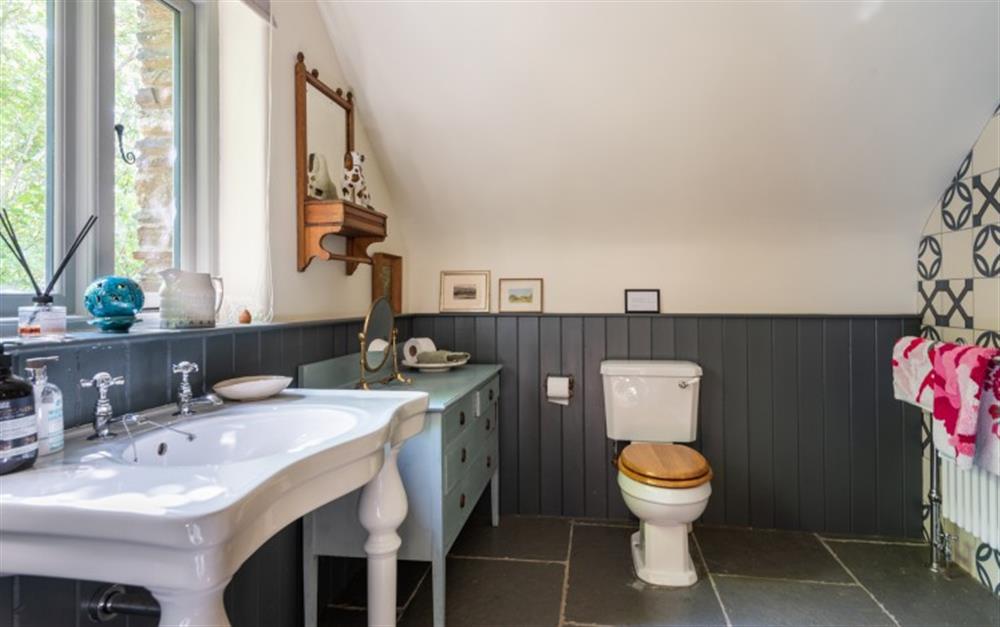 The bathroom (photo 2) at Orcheton Mill in Modbury
