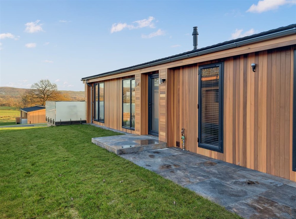 Exterior at Orchird in Clitheroe, Lancashire