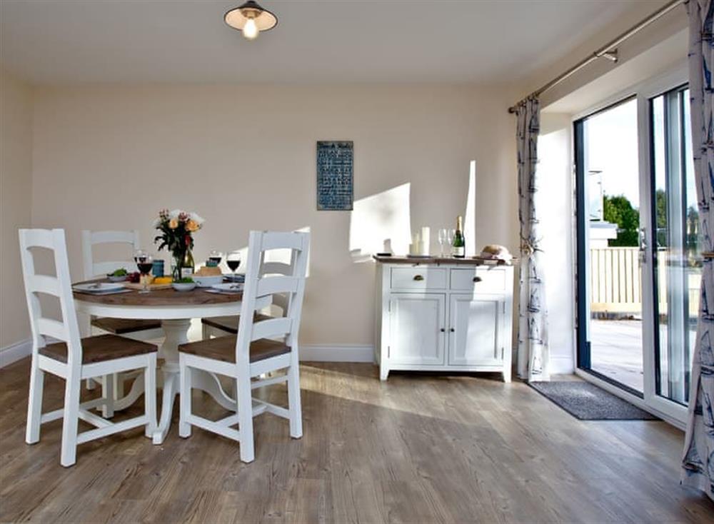 Dining Area (photo 2) at Orestone Garden Apartment in , Teignmouth