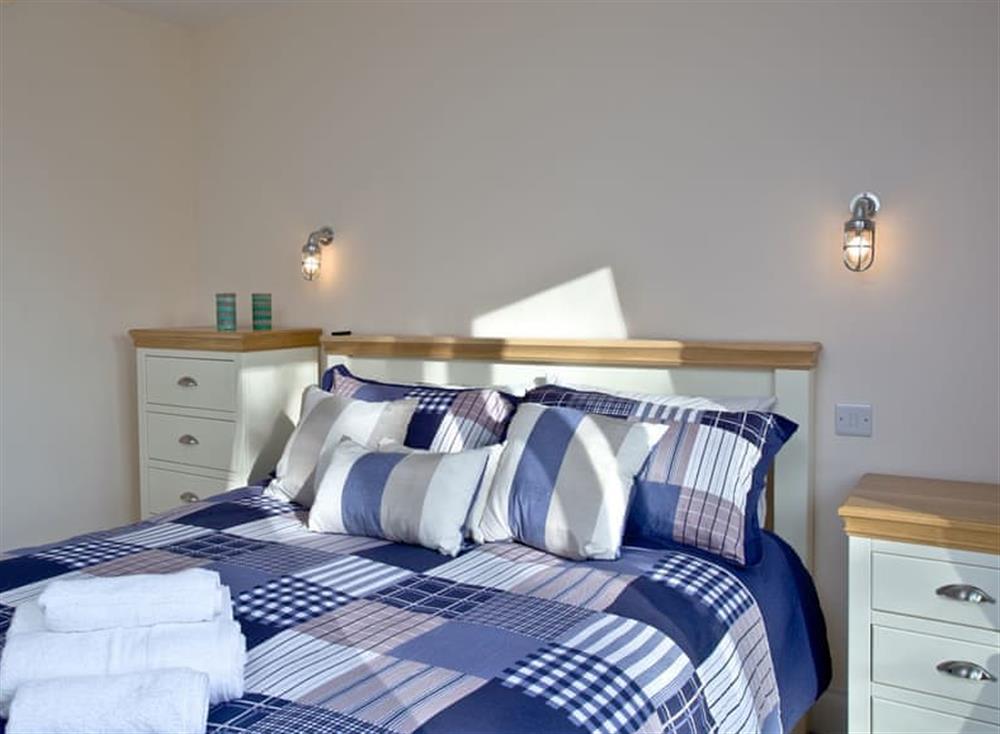 Double bedroom (photo 2) at Orestone Garden Apartment in , Teignmouth