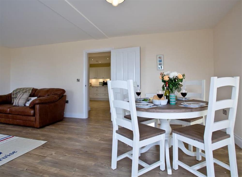 Open plan living space (photo 3) at Orestone Garden Apartment in , Teignmouth