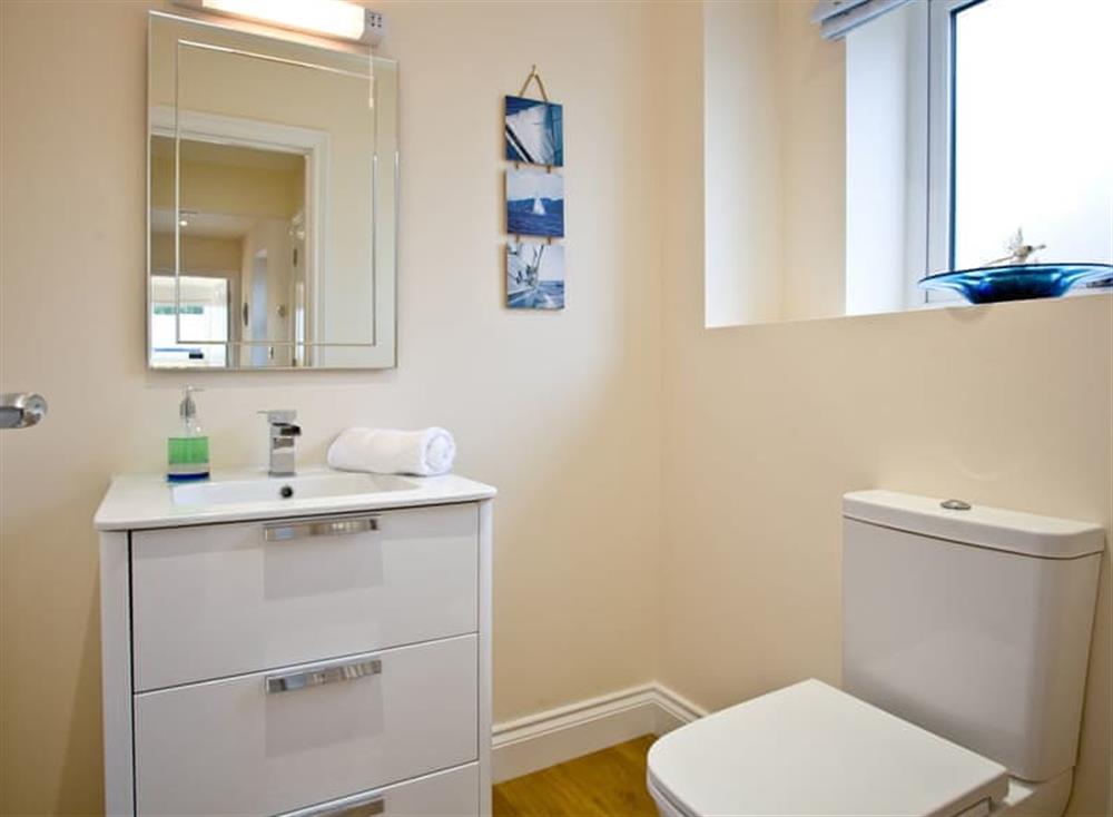 Bathroom (photo 2) at Orestone House in , Teignmouth