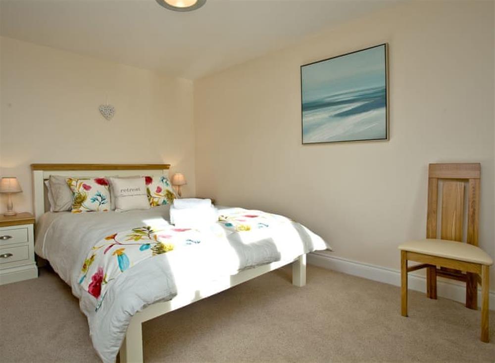 Double bedroom at Orestone House in , Teignmouth