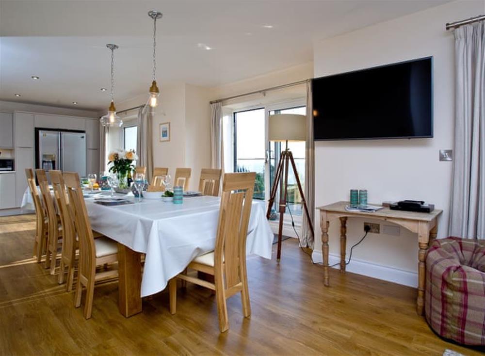 Open plan living space (photo 2) at Orestone House in , Teignmouth