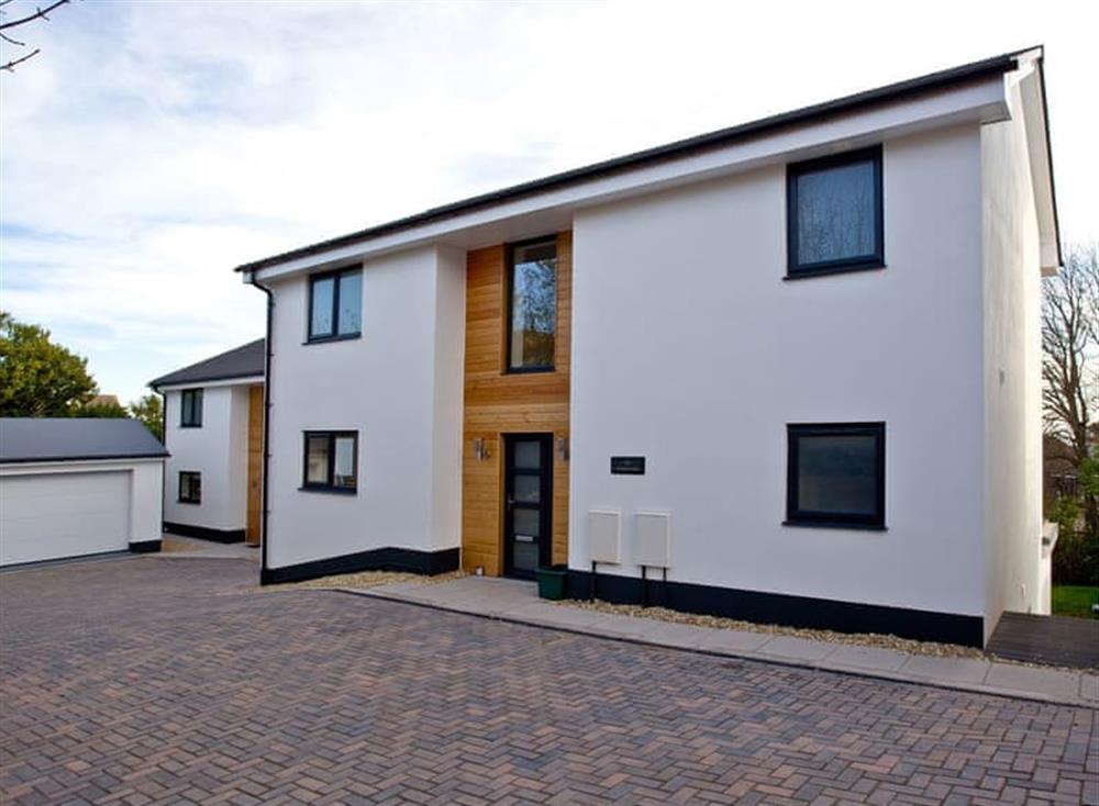 Exterior at Orestone View in , Teignmouth