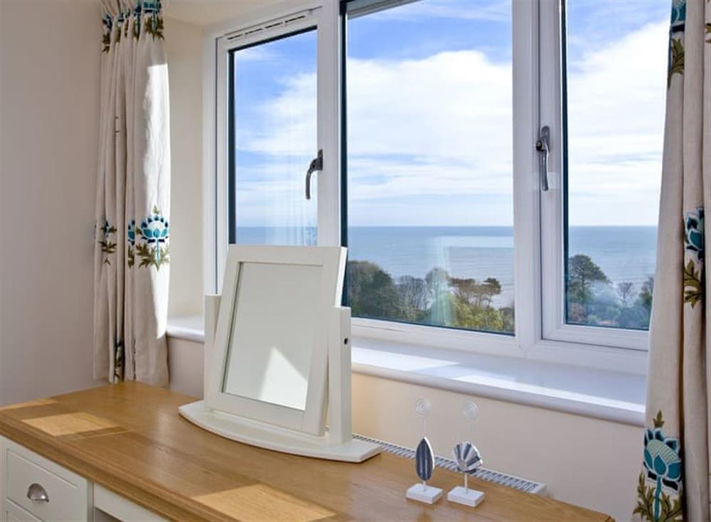 Twin bedroom (photo 3) at Orestone View in , Teignmouth