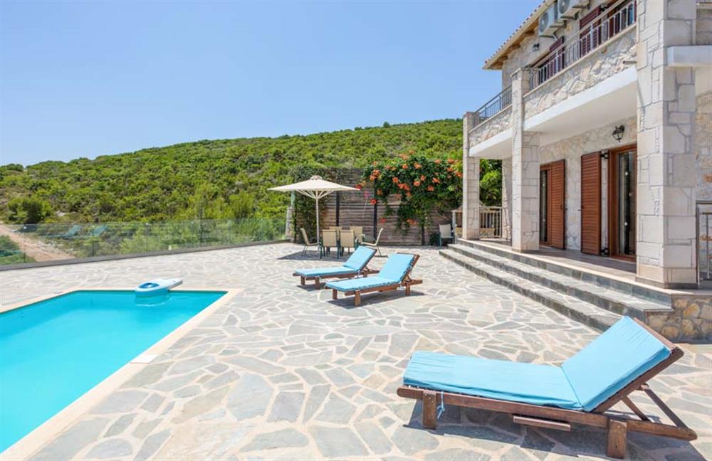 Orient Villa (photo 3) at Orient Villa in Xigia, Zakynthos