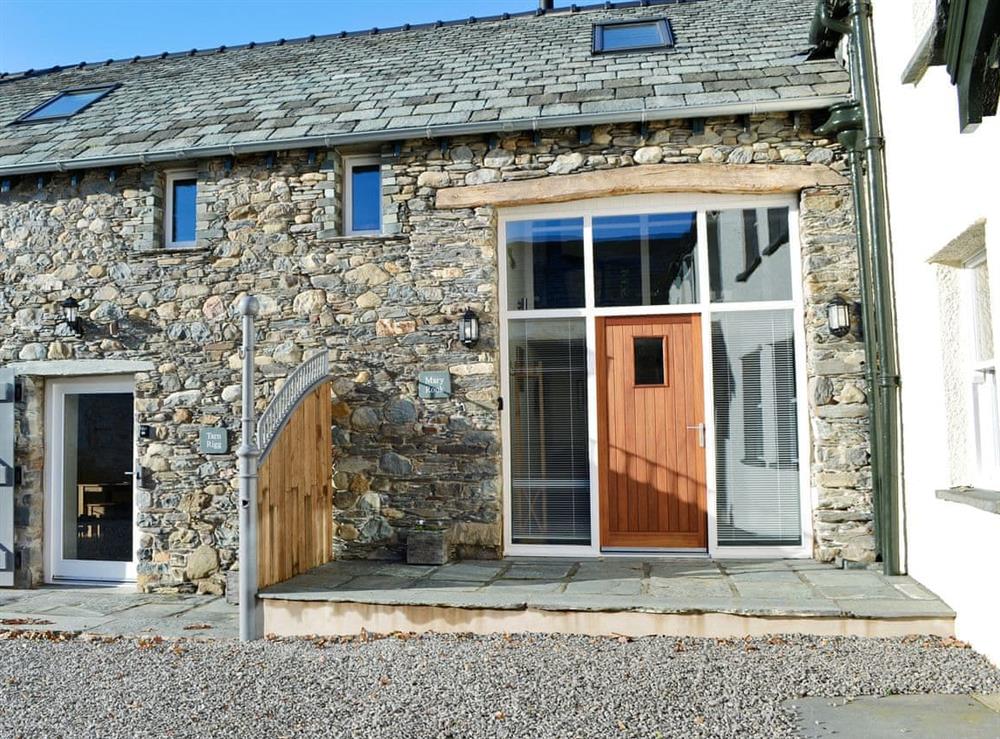 Wonderful holiday home at Mary Rook Cottage, 