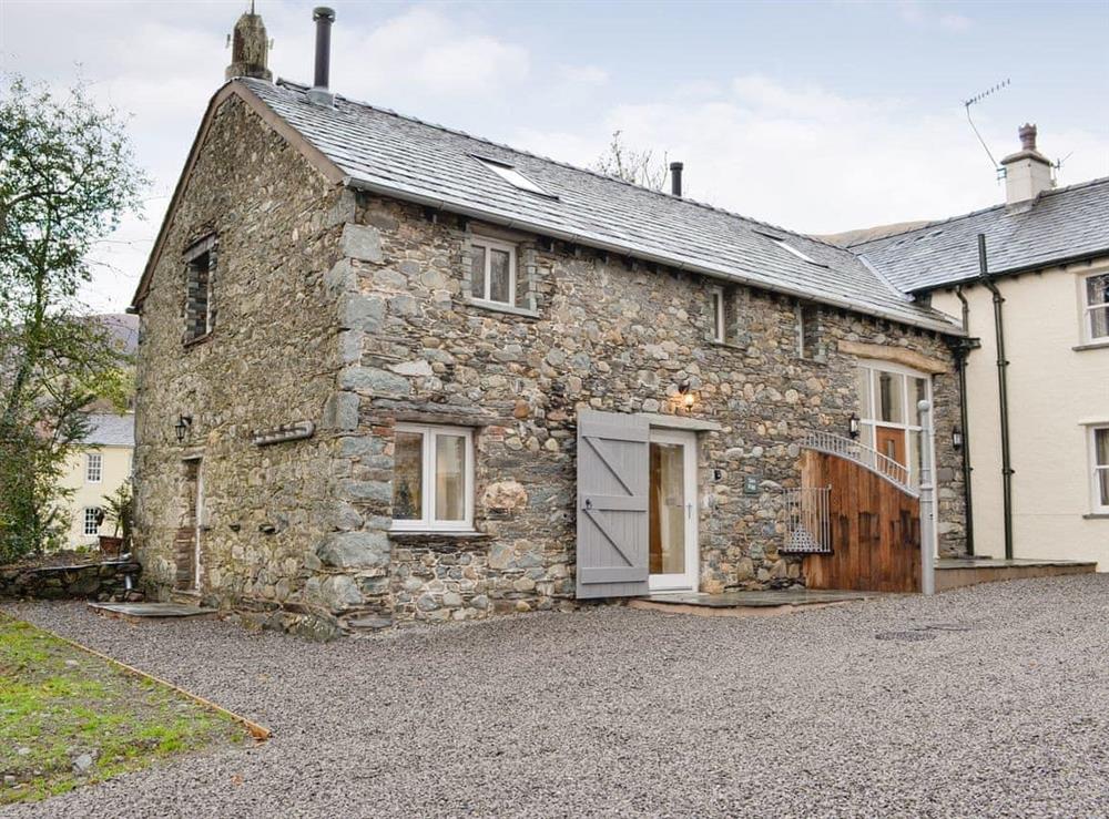 Appealing rural holiday home at Tarn Rigg Cottage, 