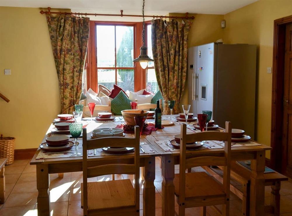 Kitchen and dining area (photo 2) at Ornella View in Mickleton, near Middleton-in-Teesdale, County Durham, England