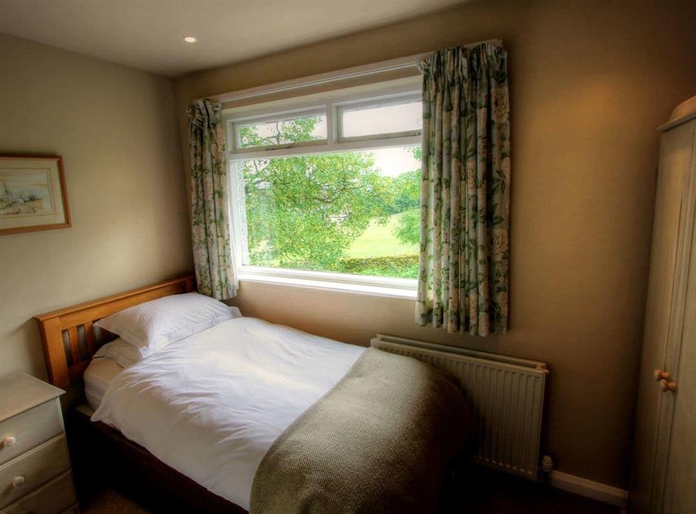 Single bedroom at Orrest Head Cottage in Windermere, Cumbria