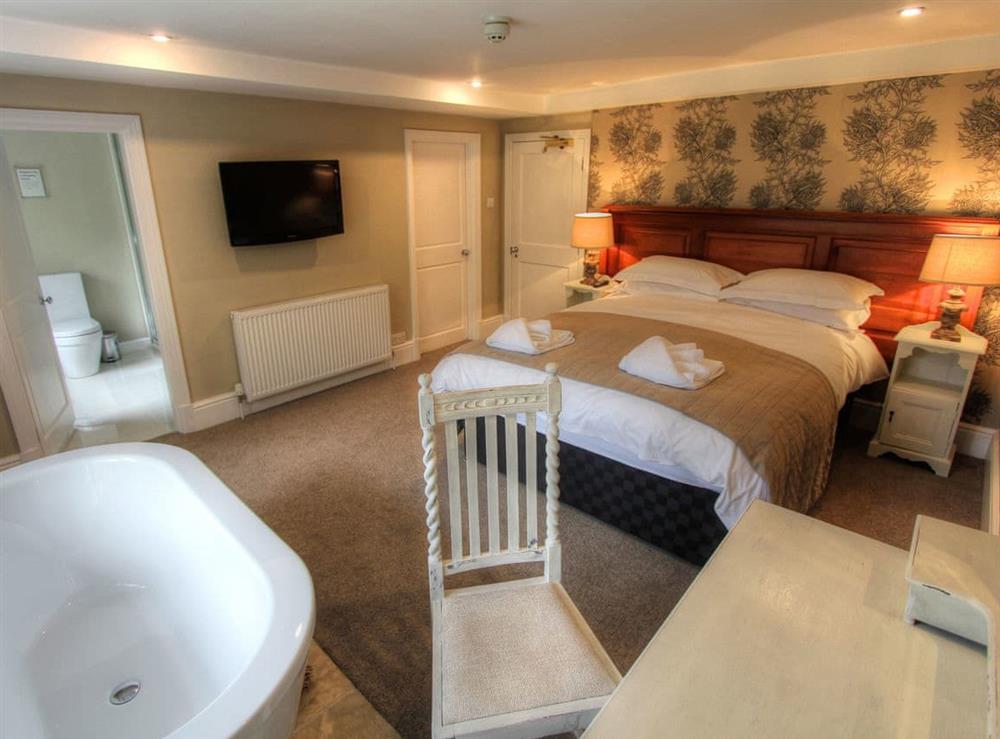 Double bedroom (photo 2) at Orrest Head House  in Windermere, Cumbria