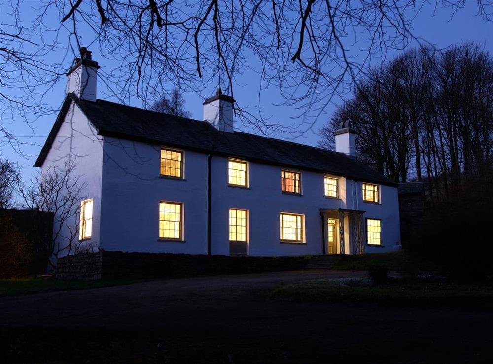 Exterior at Orrest Head House  in Windermere, Cumbria