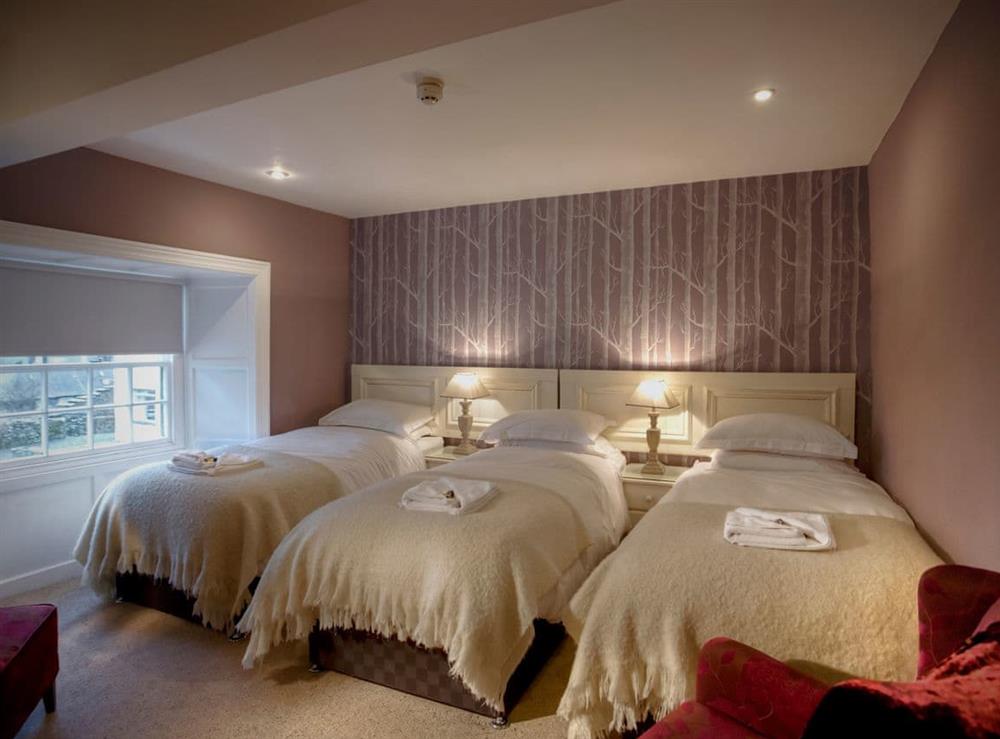 Triple bedroom at Orrest Head House  in Windermere, Cumbria