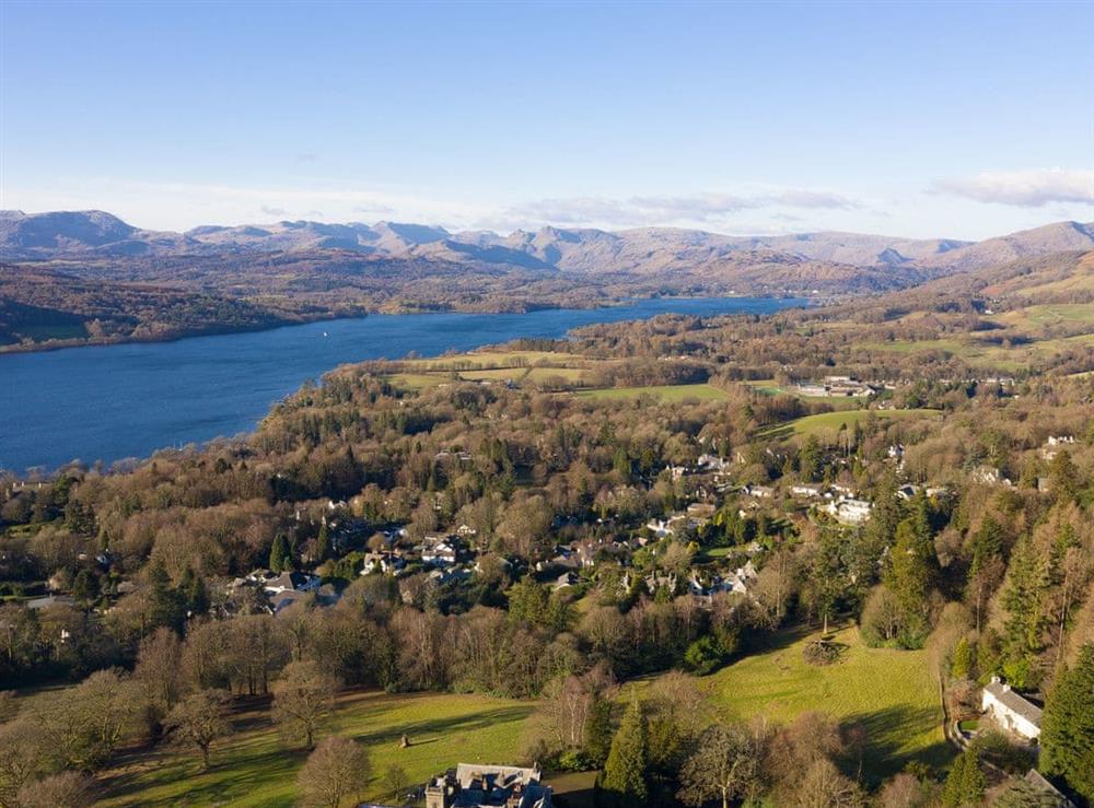 Surrounding views (photo 2) at Orrest Howe in Windermere, Cumbria