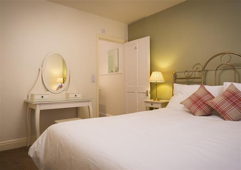 One of the 3 bedrooms at Orrest Range, Windermere