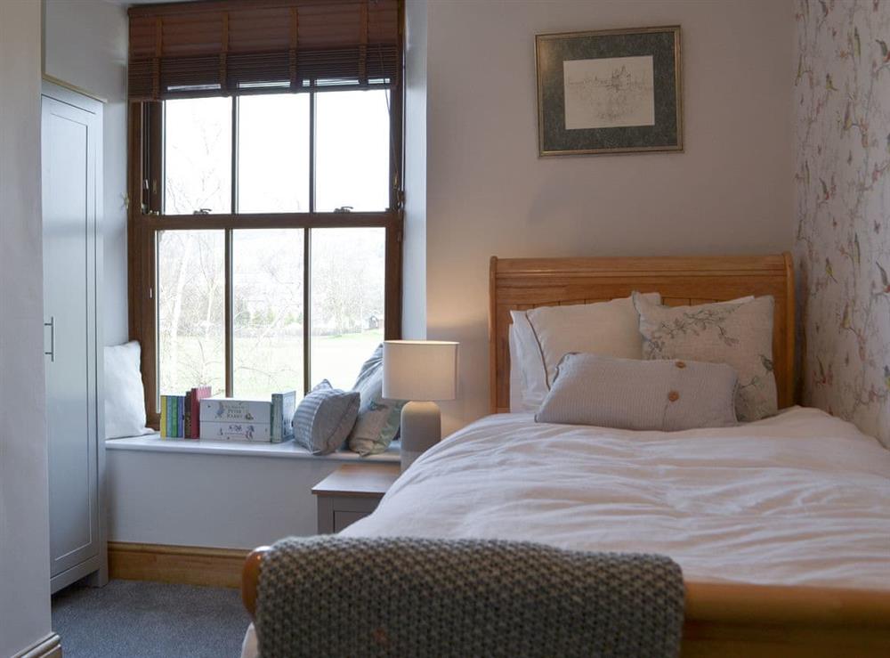 Single bedroom at Orrest View in Windermere, Cumbria